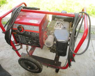 Power Arc 4000 Portable Welder