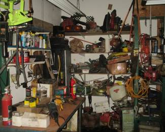 Misc. Hand Tools