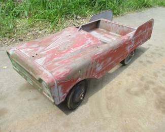 Vintage Murray Pedal Car