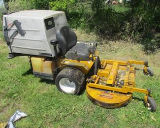 Walker Zero Turn Mower