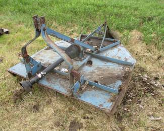 Ford Brush Hog