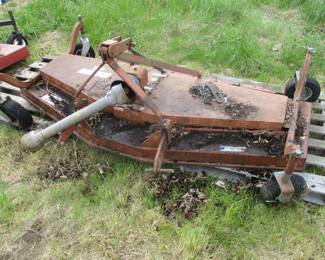 Rotary Mower