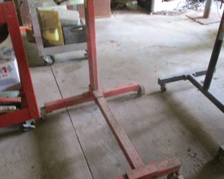 Engine Stand