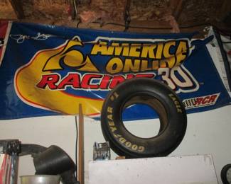 Goodyear Eagle Racing Slicks