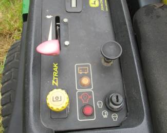 John Deere 737 ATrak
