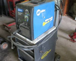 Millermatic 180 Wire Welder
