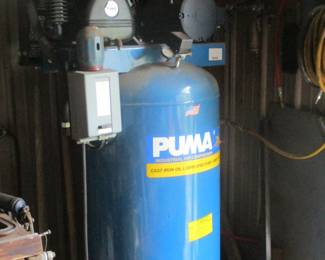 Puma Upright Air Compressor