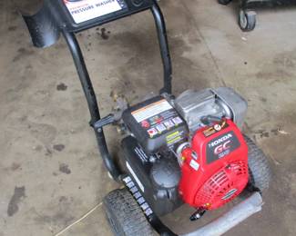 Honda High Pressure Washer