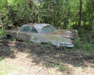 1958 Imperial Crown