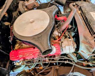 1972 Buick Skylark Street Rod "455 cu"