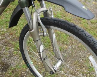 Giant Sedona DX 6061 Men's Bicycle