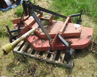 Bush Hog Finish Mower