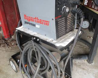 Hypertherm Wire Welder