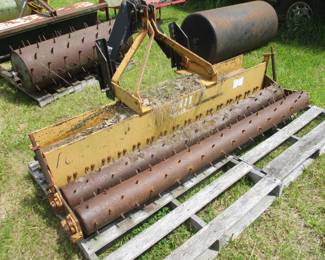 Woods Gill 20A160 Soil Pulverizer