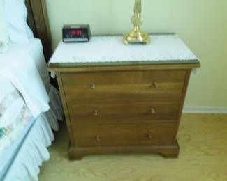 Two nightstands Durham