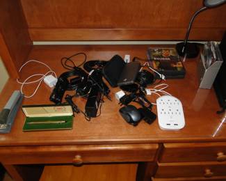 Some small electronics