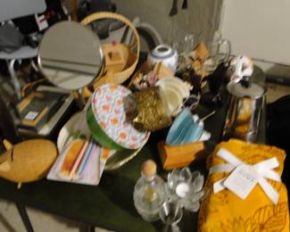 Misc. Bric-a-Brac