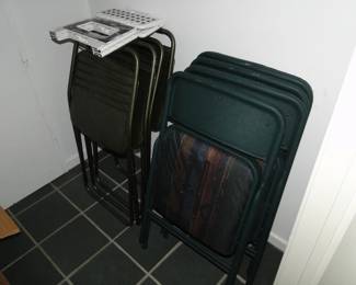 Folding Chairs