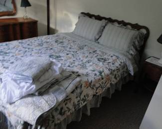 Queen Bed