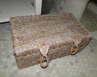 Wicker Basket