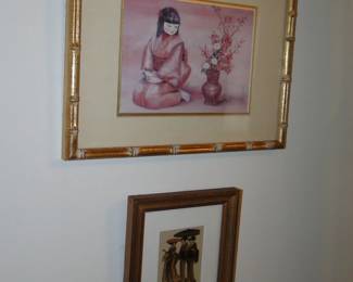 Oriental art