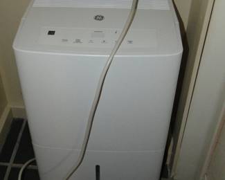 GE Dehumidifier