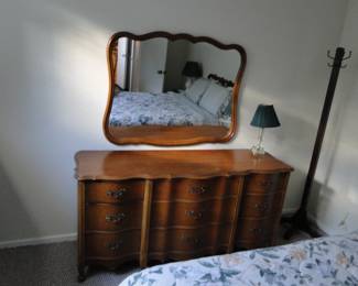 1960s Dresser with mirror