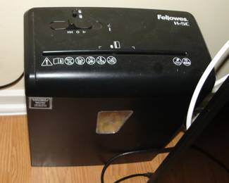 Fellows Shredder