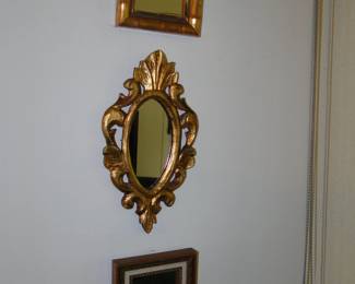 Small mirrors