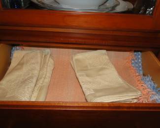 Some linens