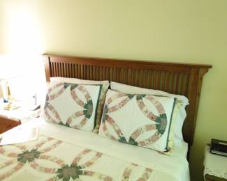 Queen Bed