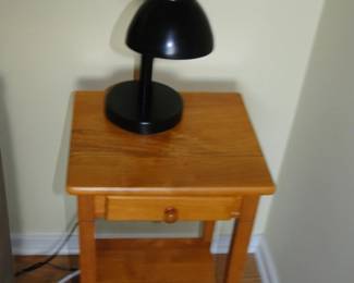 Small side table