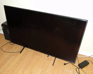 Sony 50" smart TV