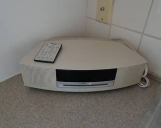 Bose radio