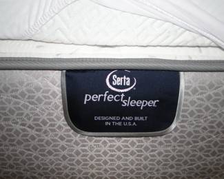 Serta Perfect Sleeper mattress