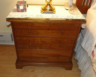 Durham nightstand