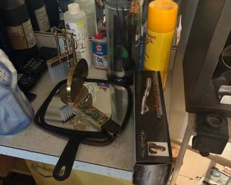 barber items