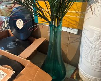 vase