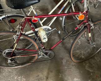bikes
