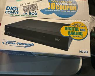 cable box