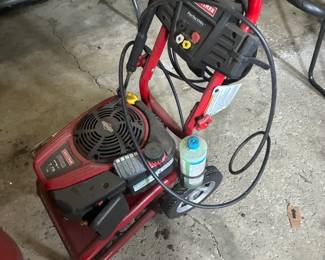 power washer