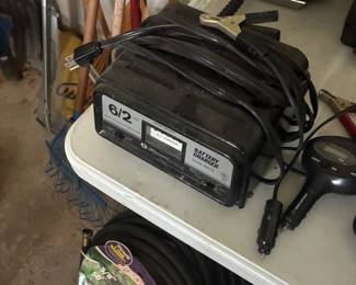 battery charger