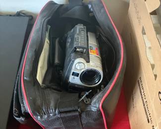 camcorder