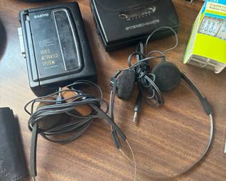 walkmans