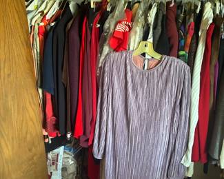 women's clothing