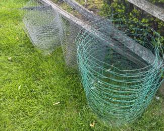 chicken wire