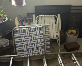 outdoor folding chairs