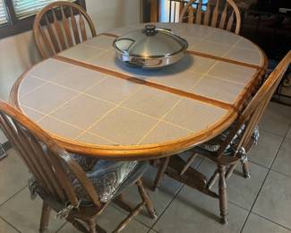 kitchen table