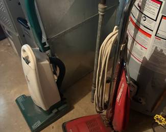 vacuums