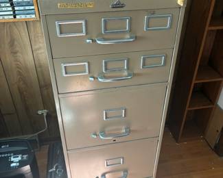 file cabinet